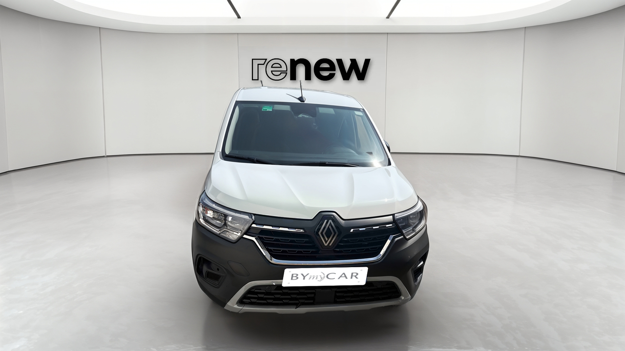 Renault KANGOO VAN FG TOLE BLUE DCI 95 L1 GSR2 — photo 8
