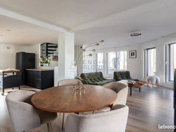 Maison 5 pièces 125 m²