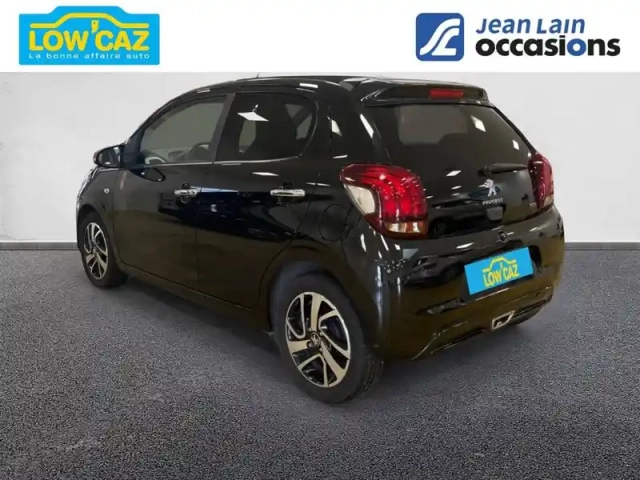 Peugeot 108 1.2 puretech 82ch bvm5 — photo 51