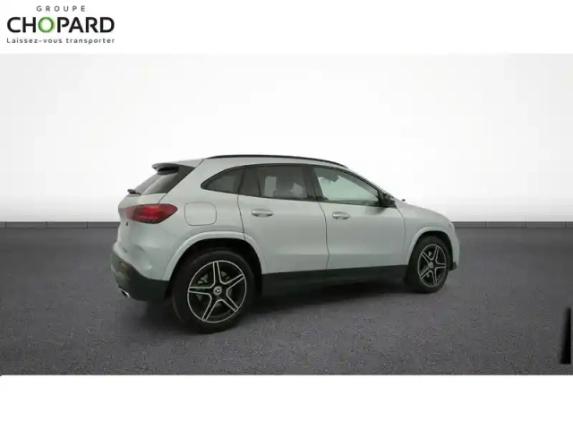 Mercedes Gla 250 e hybrid eq 8g-dct — photo 43