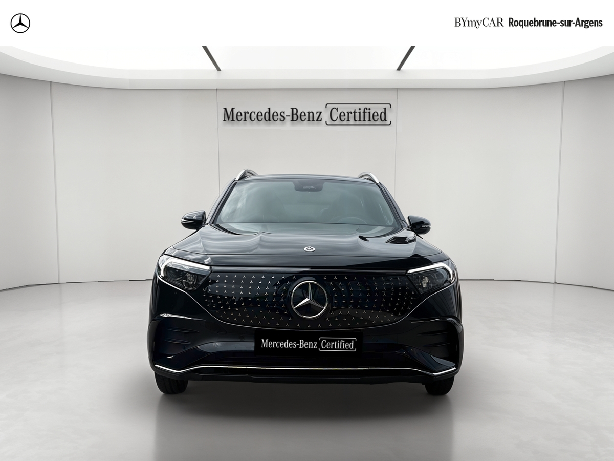 Mercedes EQB 250+ — photo 8