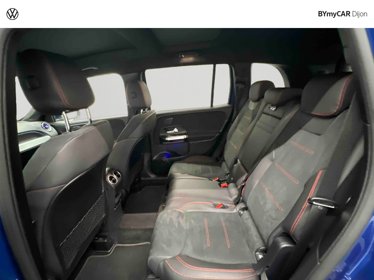 Mercedes GLB 200 d 8G-DCT — photo 12