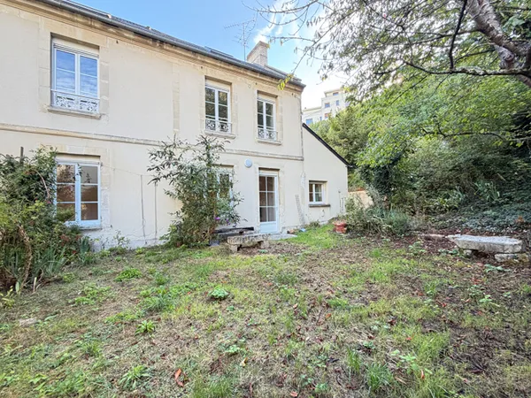 Appartement 3 pièces 51 m²