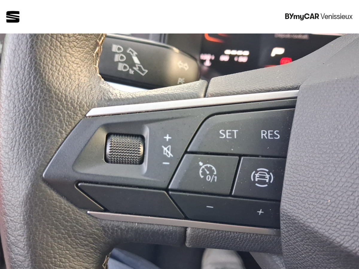 Seat Arona 1.0 TSI 115 ch Start/Stop DSG7 — photo 18