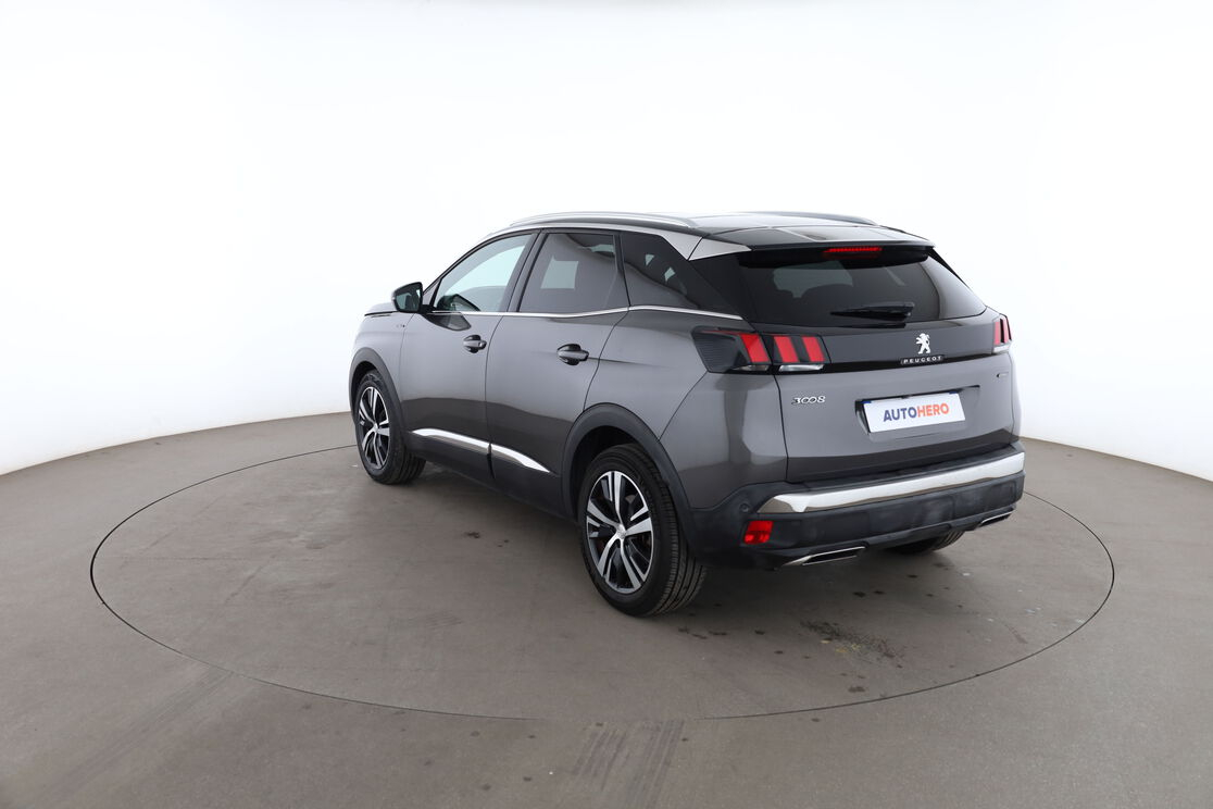 Peugeot 3008 1.6 THP GT Line EAT6 — photo 3