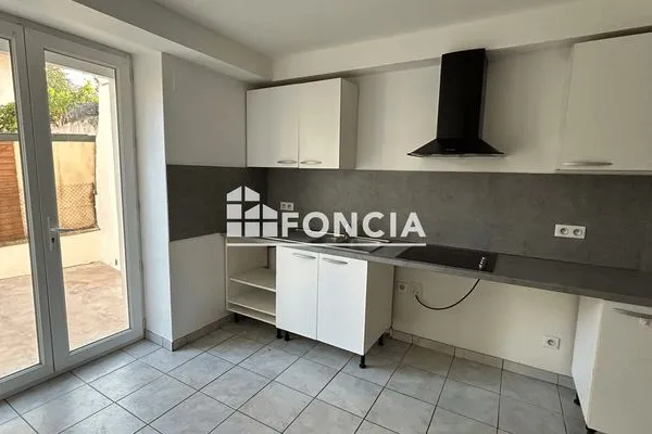Appartement 3 pièces 45 m²