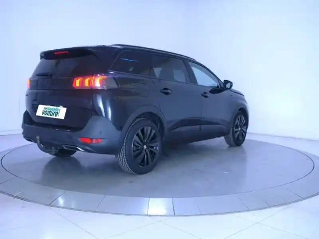 Peugeot 5008 bluehdi 130ch s&amp;s eat8 — photo 30