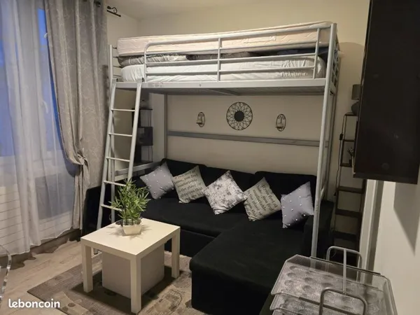 Chambres chez l'habitant