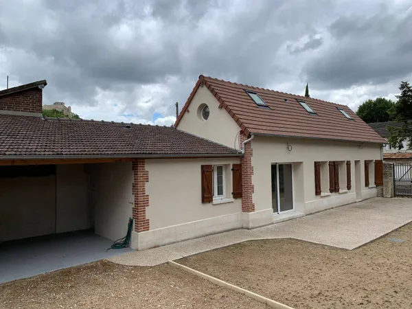 Maison 4 pièces 77 m²