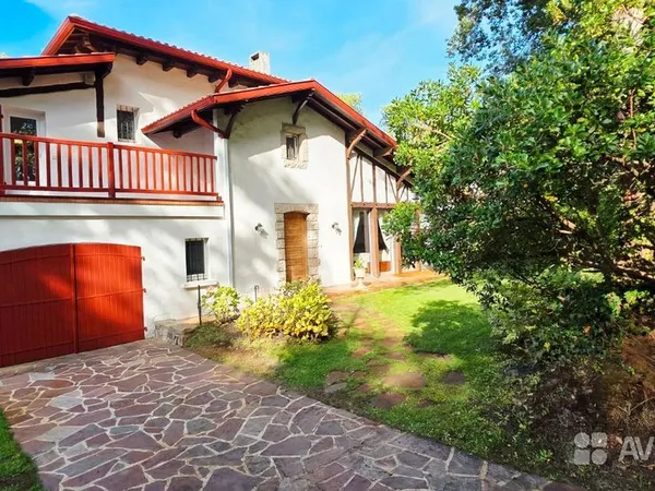 Villa familiale cossue