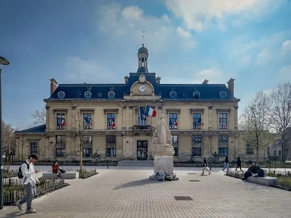 Boutique 73 m²