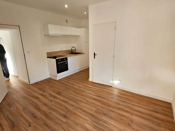Appartement t2