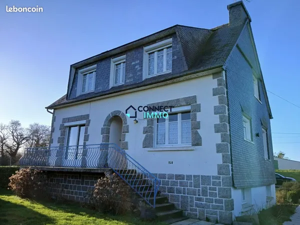 Maison 6 pièces 121 m²