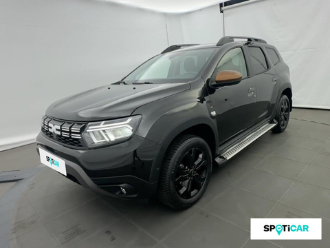 Dacia Duster 1.3 tce 150ch fap extreme 4x2 edc