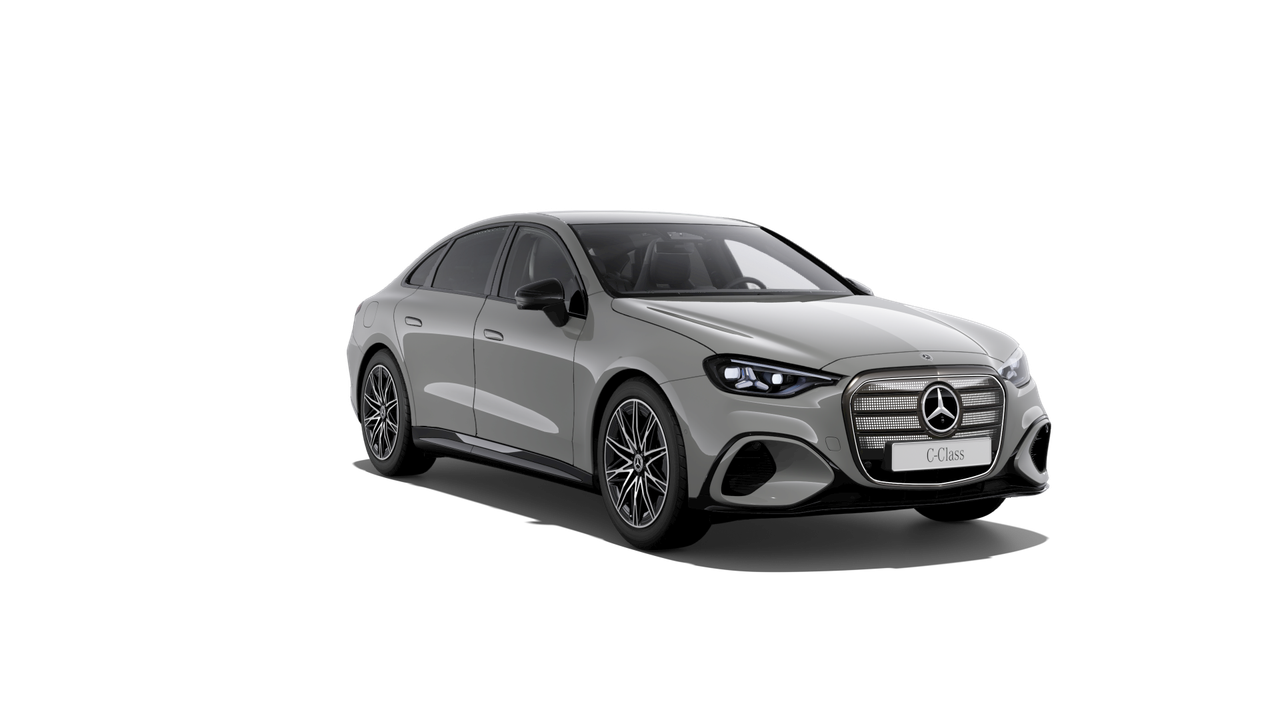 Mercedes Classe C 400 Electrique 4M — photo 7