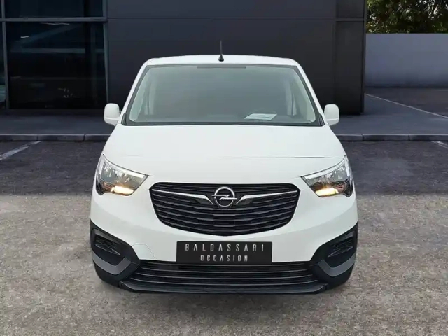 Opel Combo cargo 1.5 130 ch s/s l1h1 standard — photo 308