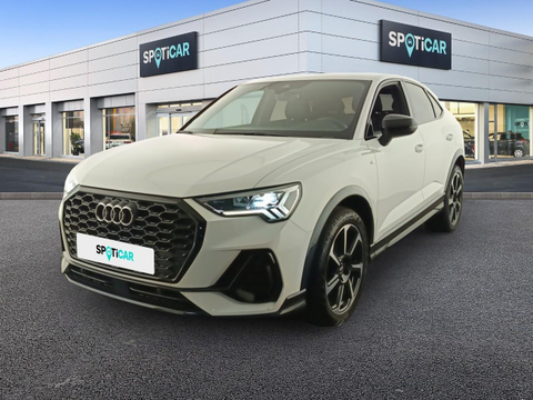 Audi Q3 sportback 35 tfsi 150 ch s tronic 7 s edition