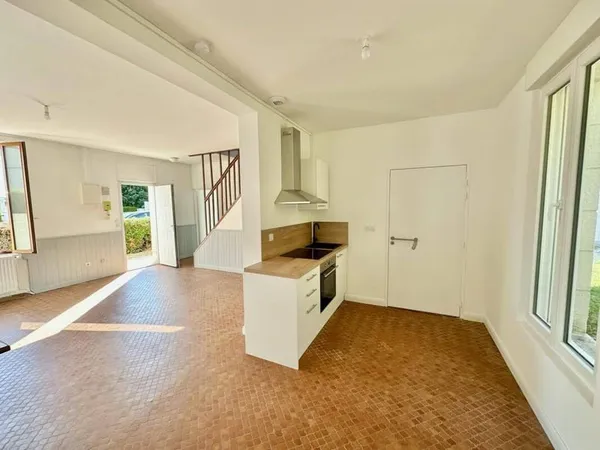 Maison 5 pièces 90 m²