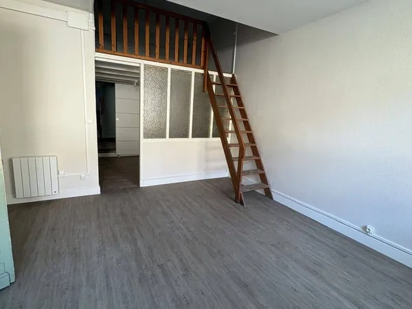 Appartement 1 pièce 33 m²
