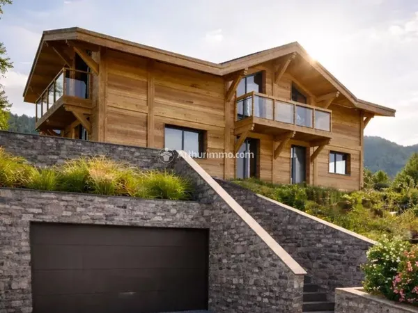 Chalet 7 pièces 213 m²