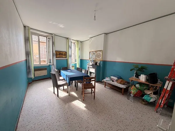 Appartement 2 pièces 53 m²