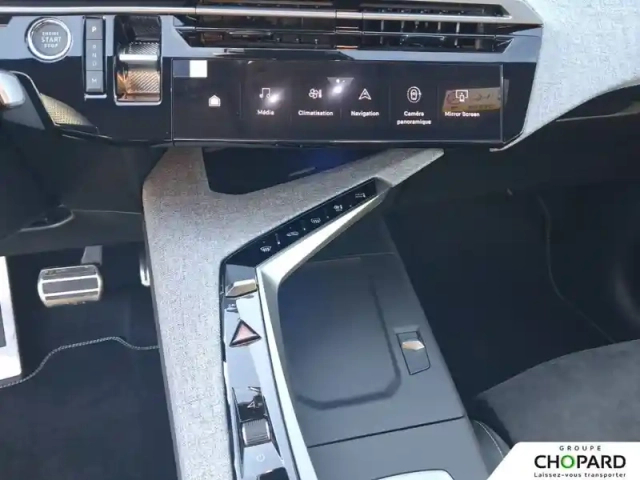 Peugeot 3008 hybrid 145 e-dcs6 — photo 14