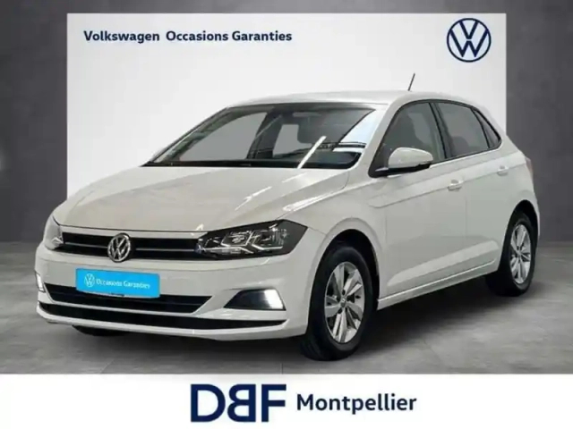 Volkswagen Polo 1.0 tsi 95 s&amp;s bvm5 confortline — photo 1