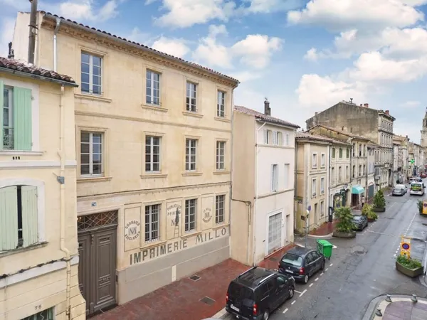 Appartement Location Avignon 1p 34m² 480€