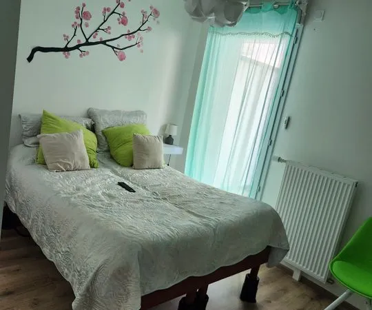 Chambre de 12m2 à louer sur Longvic