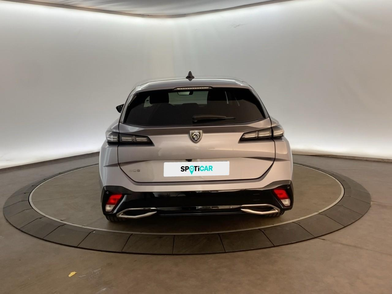 Peugeot 308 sw hybrid 145 e-dcs6 allure — photo 5