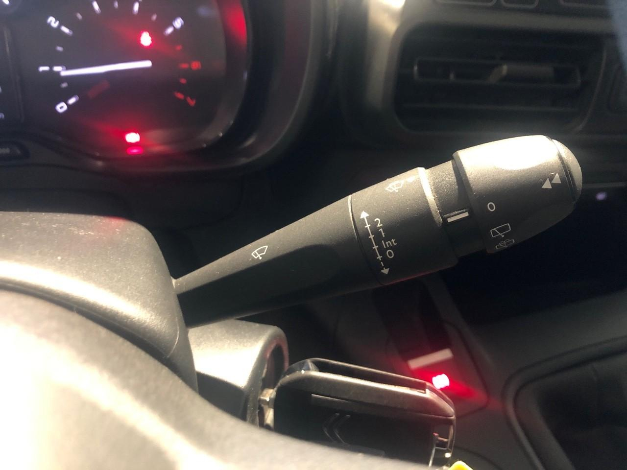 Citroën Berlingo van m 650 bluehdi 100 s&s bvm6 — photo 17
