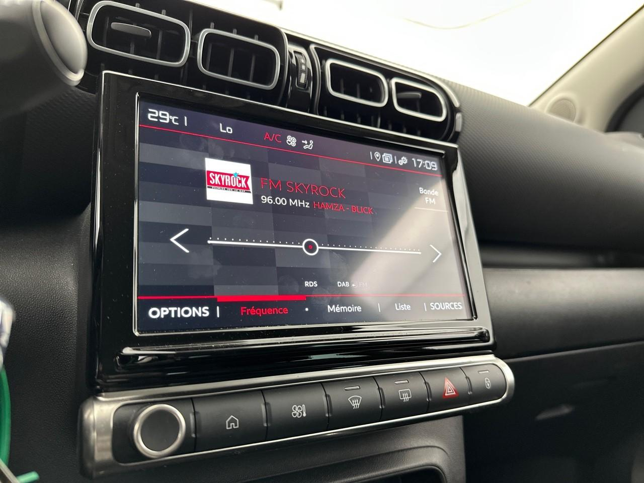 Citroën C3 Aircross puretech 110 s&s bvm6 c-series — photo 22
