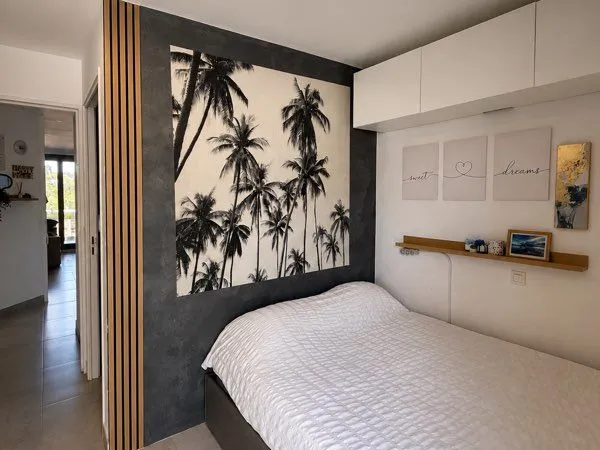 Appartement 500m de la mer Climatisé