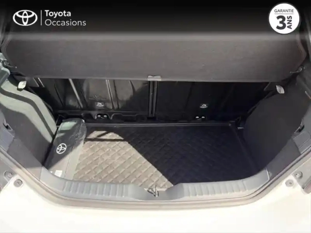 Toyota Aygo X 1.0 vvt-i 72ch dynamic my24 — photo 10