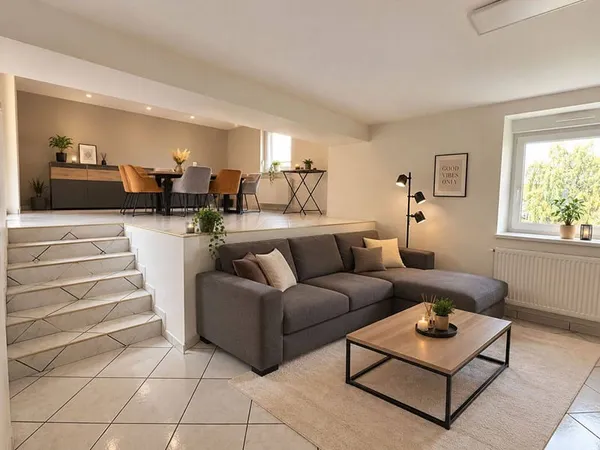 Appartement 4 pièces 105 m²