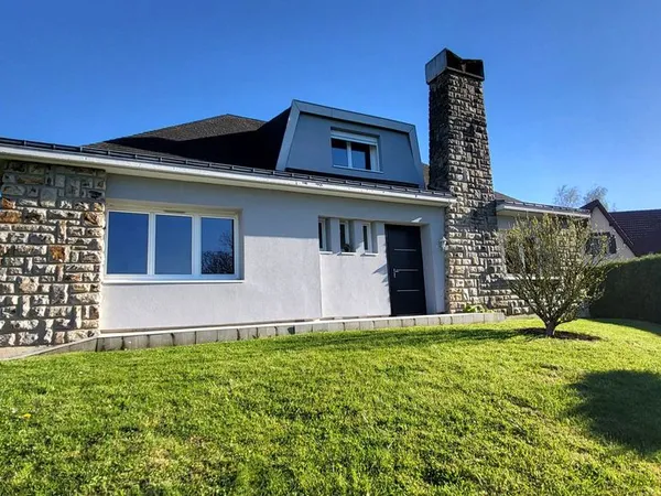 Maison 6 pièces 138 m²