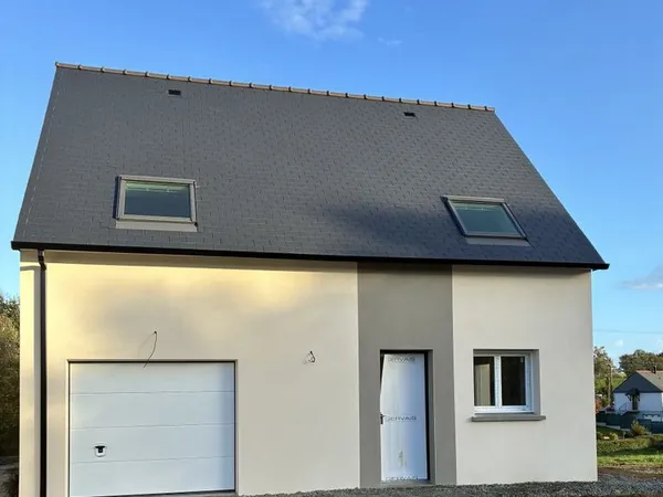 Maison 3 chambres à ROMAGNE