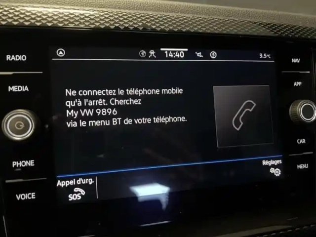 Volkswagen Polo 1.0 tsi 95ch vw edition — photo 15