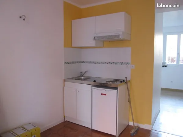Loue studio 27m2 rue Saint Sylve à Toulouse