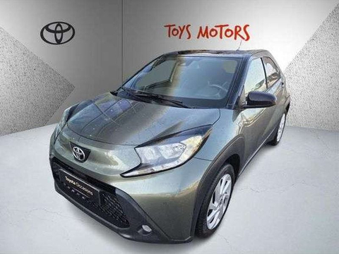 Toyota AYGO Toyota Aygo X 72 Design Zen Radar