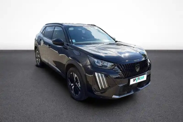 Peugeot 2008 electrique 54 kwh 156 ch — photo 8