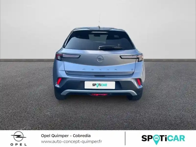 Opel Mokka electric 136ch elegance — photo 6