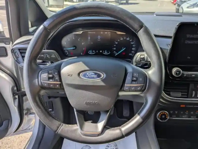 Ford Fiesta 1.0 ecoboost 100ch stop&amp;start titanium 5p euro6.2 — photo 12