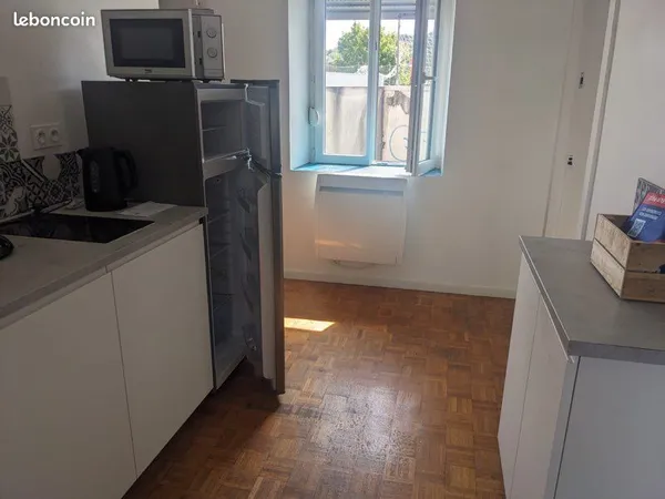 Appartement F1 à louer