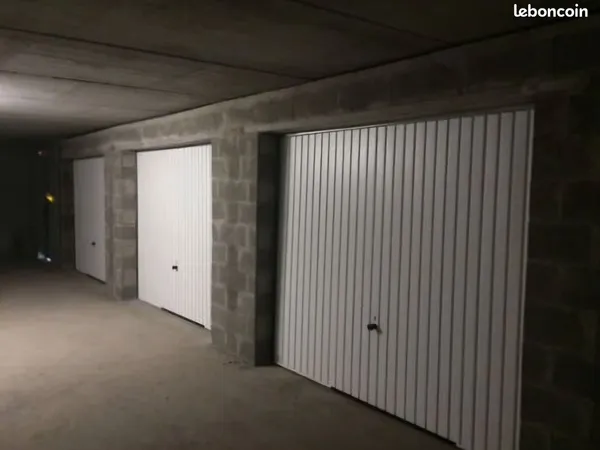 Garage fermé neudorf