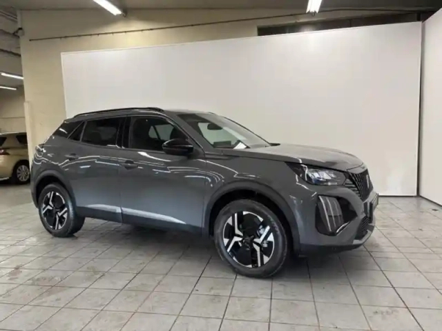 Peugeot 2008 1.2 130ch s&amp;s allure eat8 — photo 4
