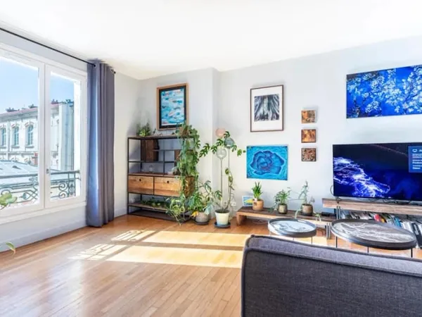 Duplex 3 pièces 67 m²