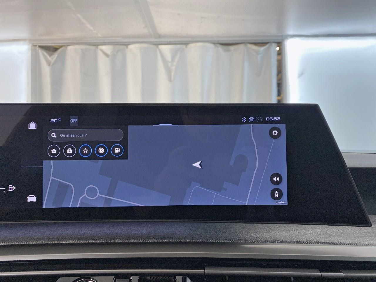 Peugeot 3008 hybrid 145 e-dcs6 allure — photo 14