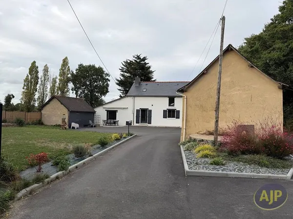 Maison 5 pièces 145 m²