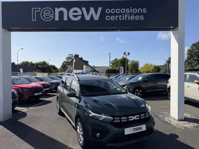 Dacia Jogger hybrid 140 5 places